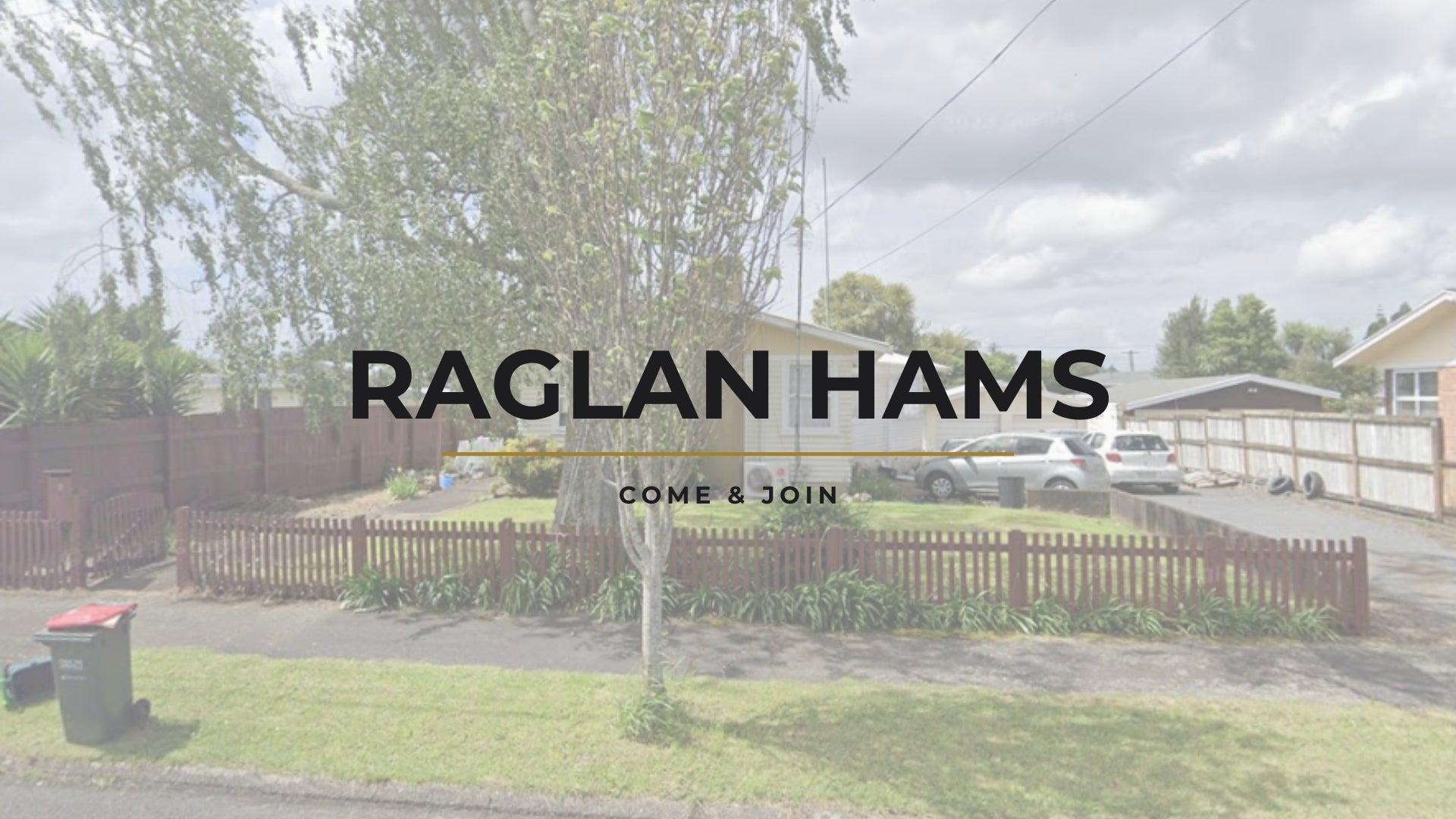 Raglan Hams: Keeping the Waikato's Coastal Connections Alive