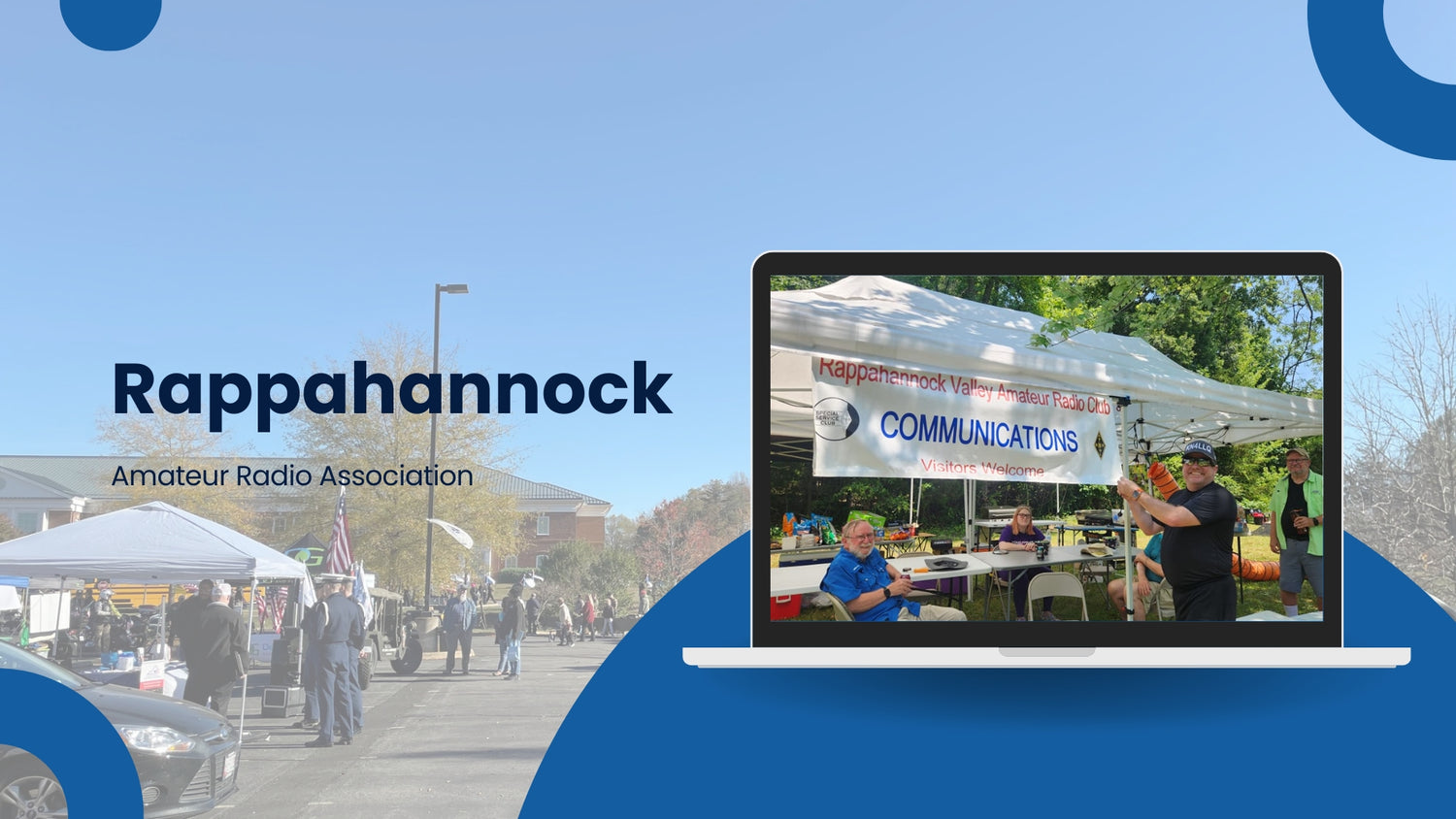 Rappahannock Amateur Radio Association: Serving the Northern Neck