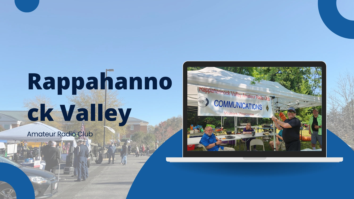 Rappahannock Valley Amateur Radio Club: A Lancet-Style Commentary