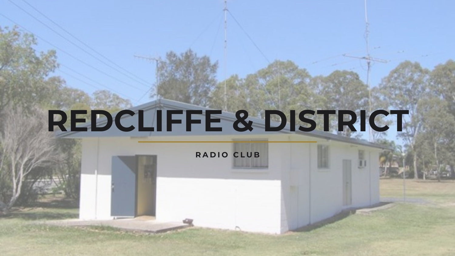 Redcliffe's Friendly Signals: A Hub for Radio and Electronics Enthusiasts