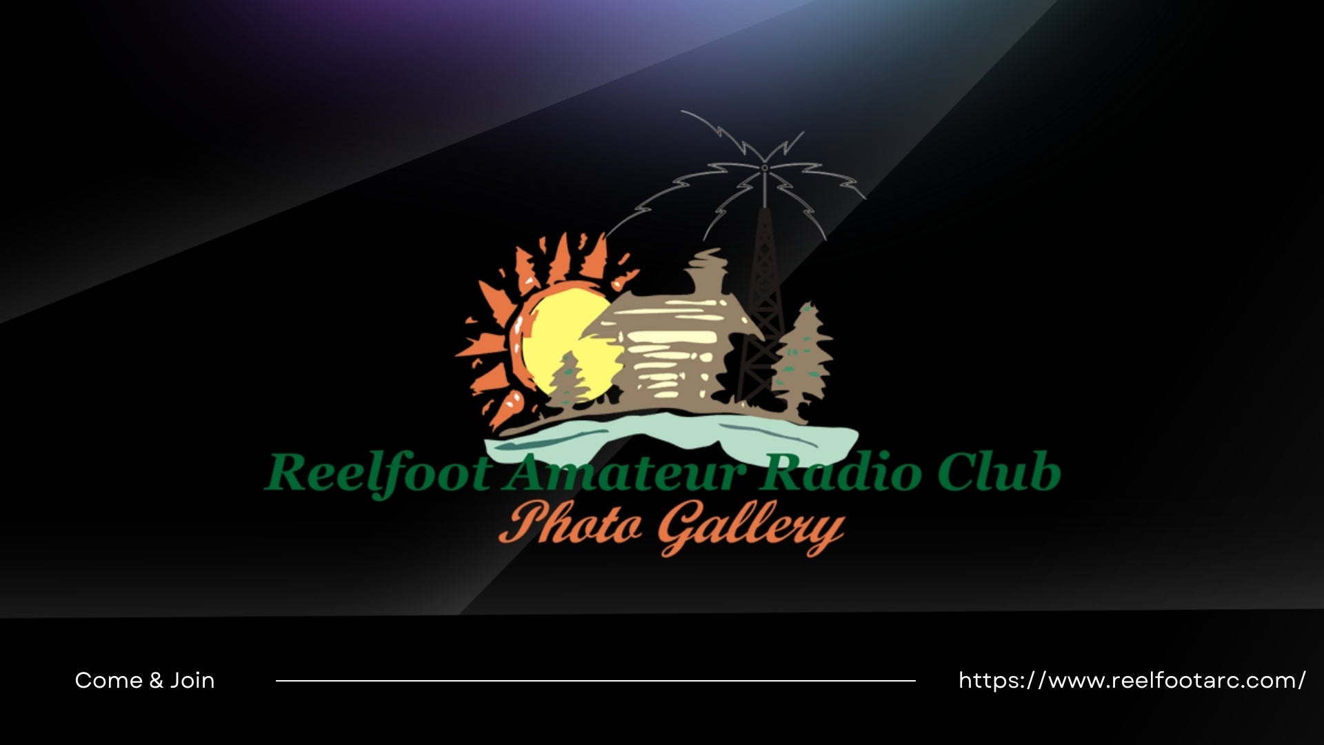 Reelfoot Amateur Radio Club: Service with a Signal