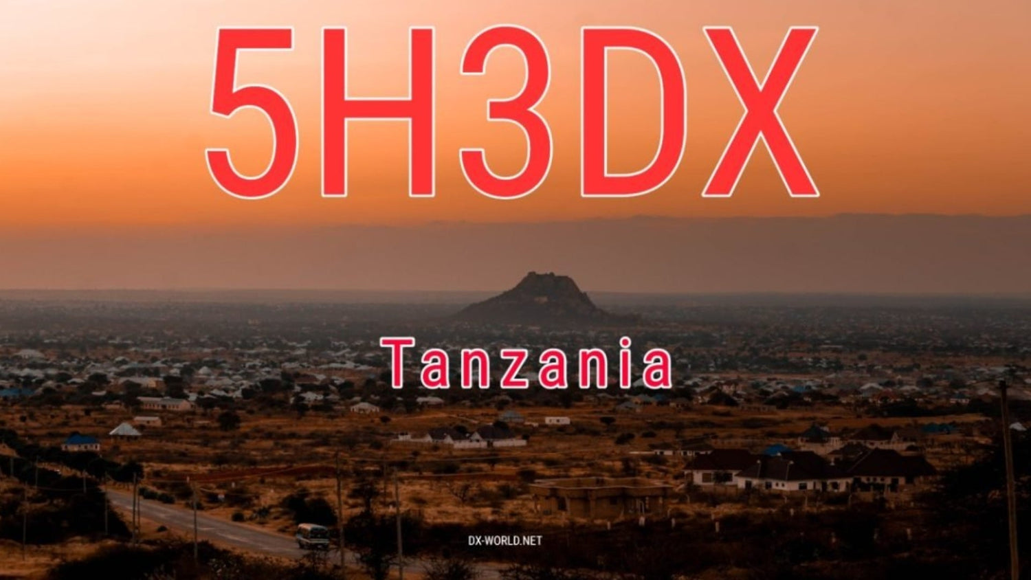 Repost: 5H3DX – Tanzania
