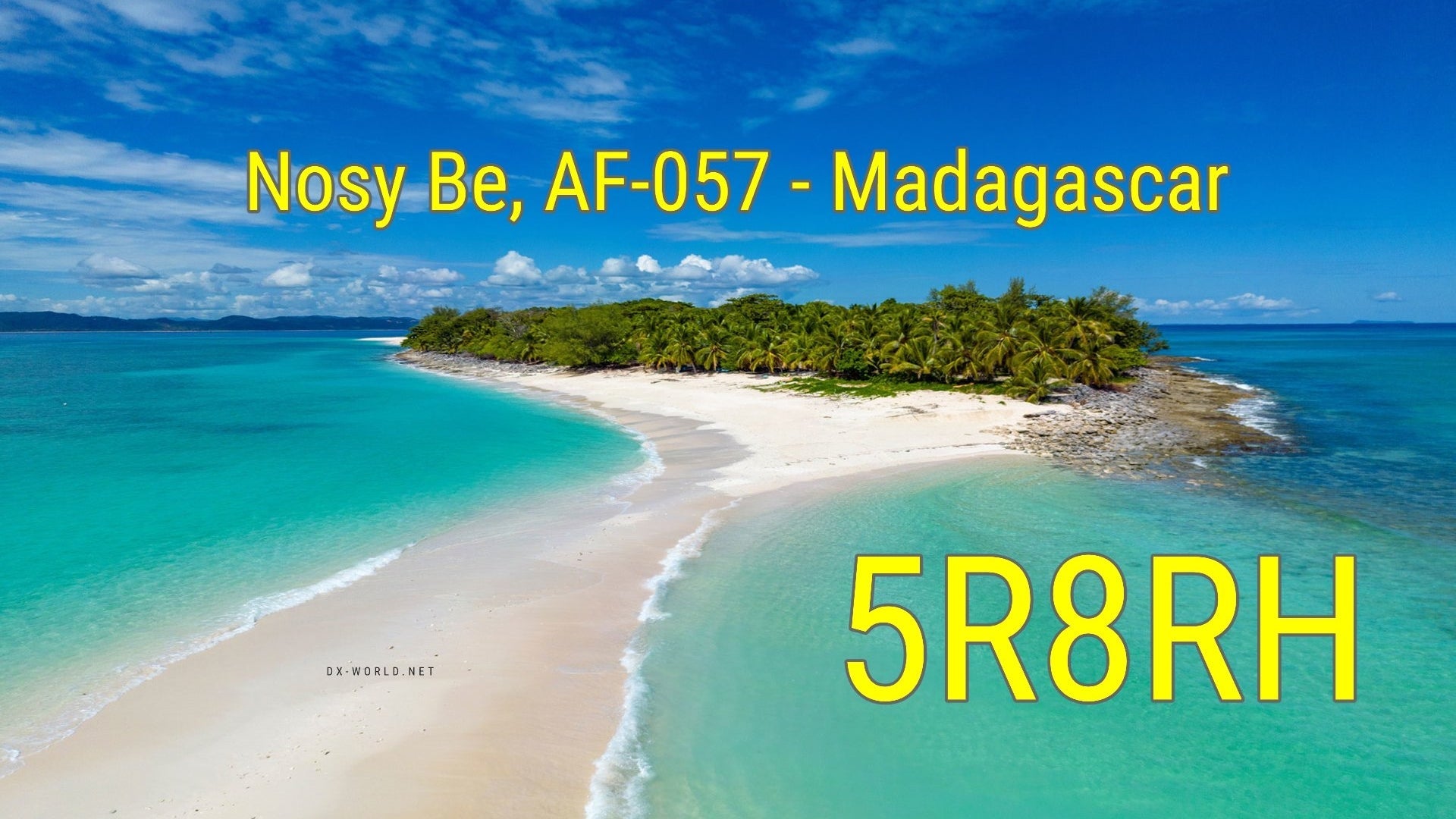 Repost: 5R8RH – Madagascar