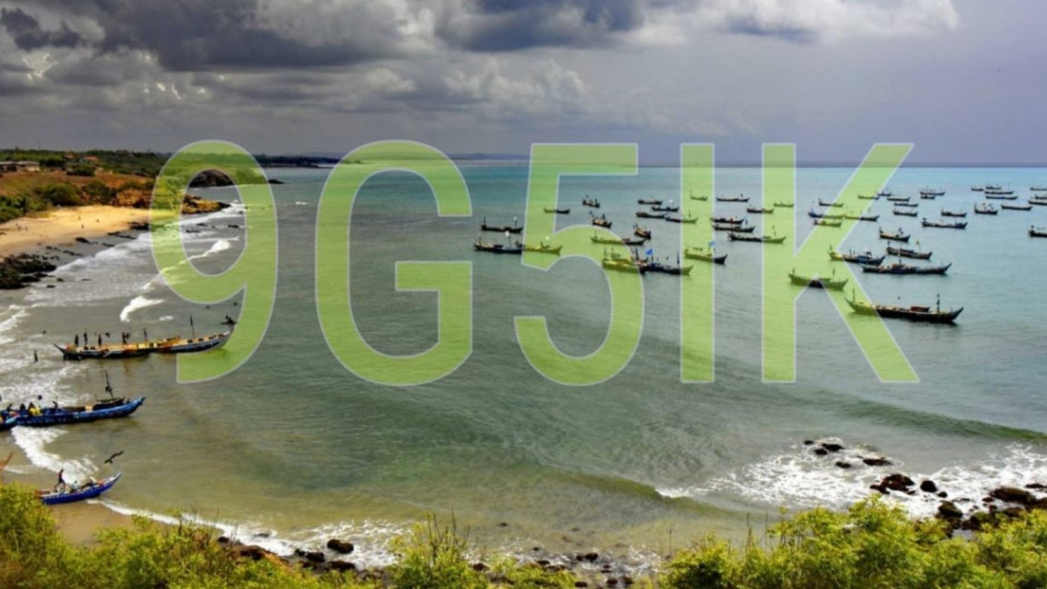 Repost: 9G5IK – Ghana DXpedition