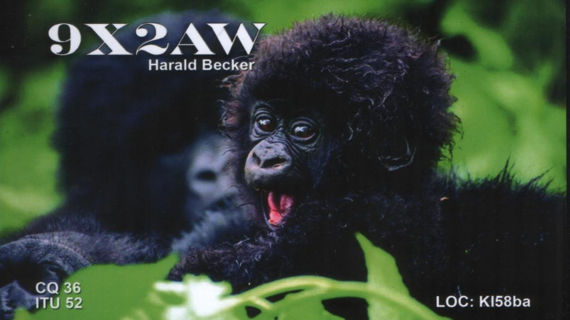 Repost: 9X2AW – Rwanda DXpedition