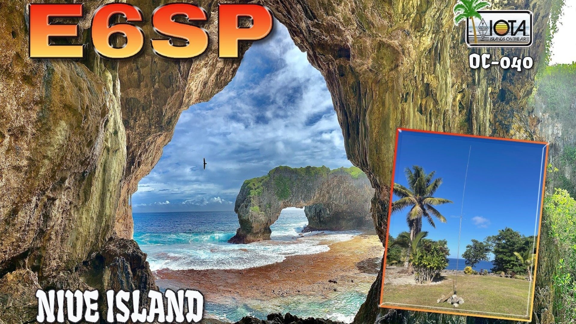 Repost: E6SP – Niue