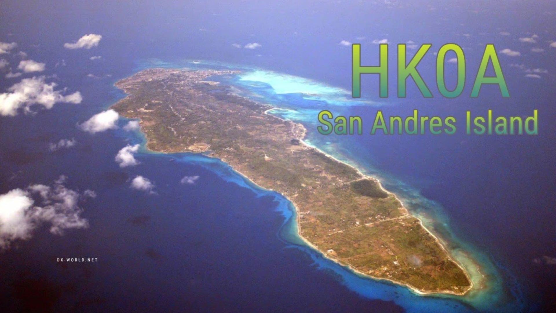 Repost: HK0A – San Andres Island DXpedition