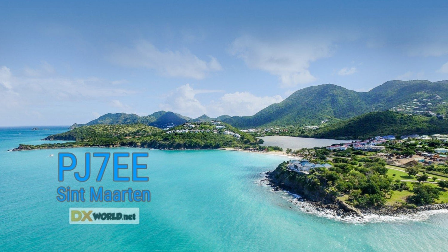 Repost: PJ7EE – Sint Maarten DXpedition