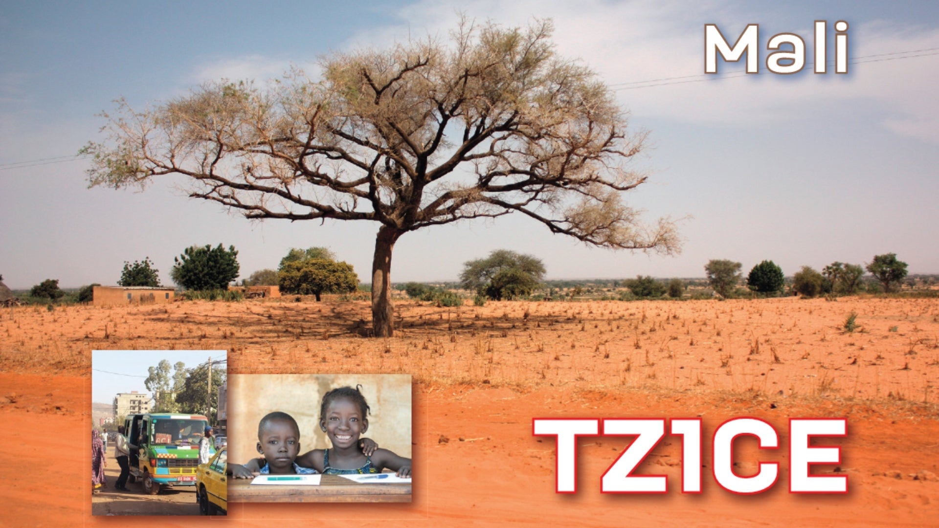 Repost: TZ1CE – Mali DXpedition