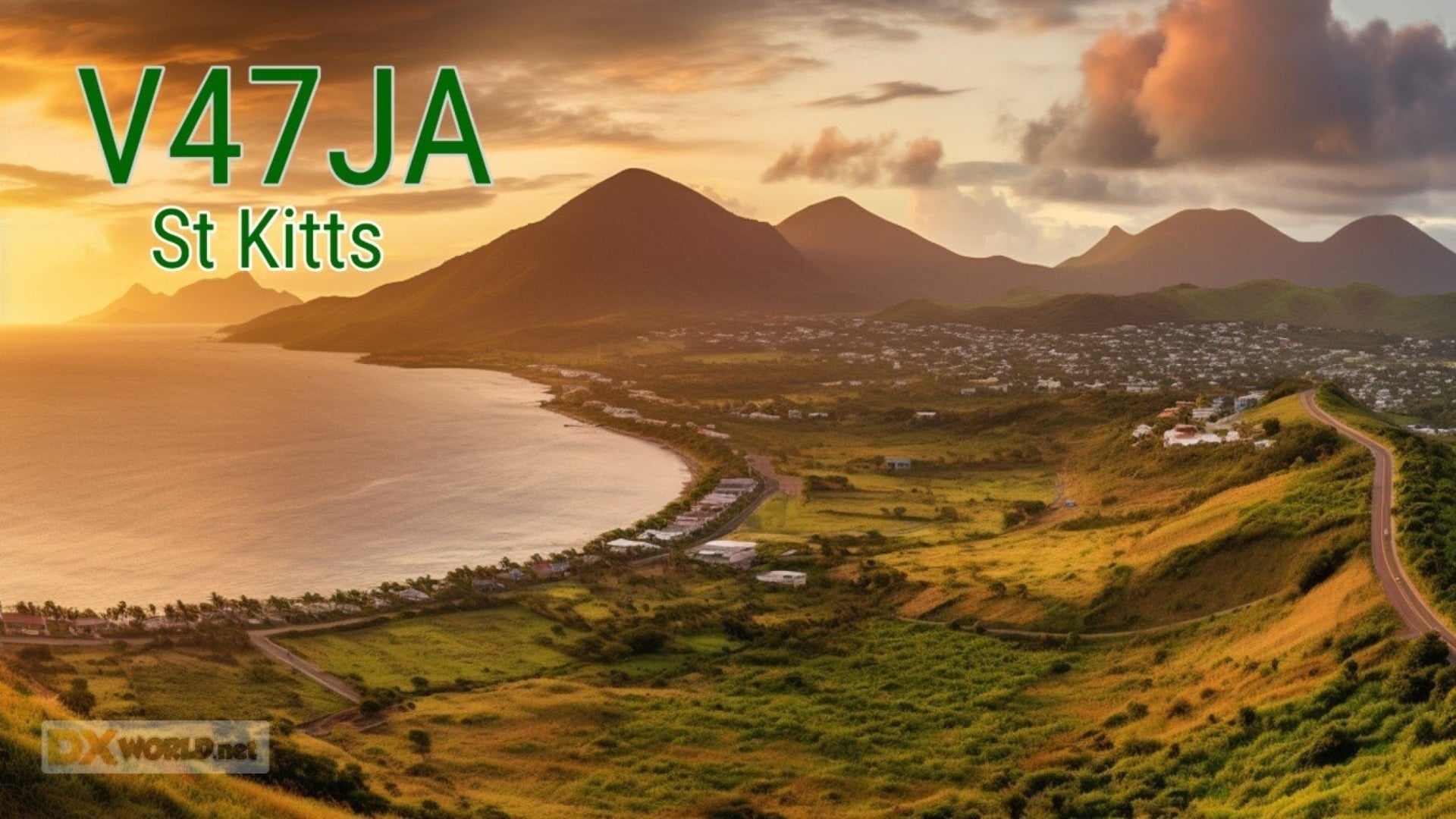 Repost: V47V – St Kitts & Nevis