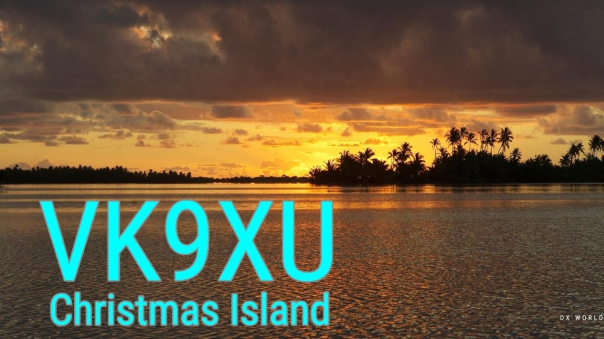 Repost: VK9XU – Christmas Island DXpedition