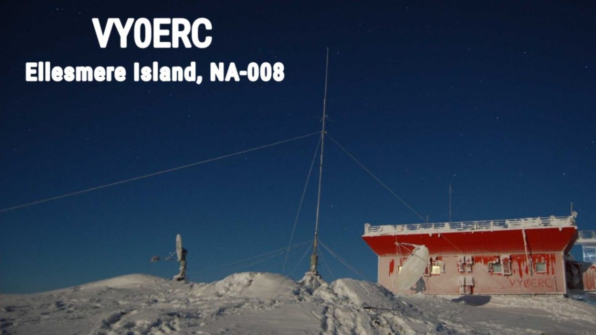 Repost: VY0ERC – Ellesmere Isl, NA-008 DXpedition