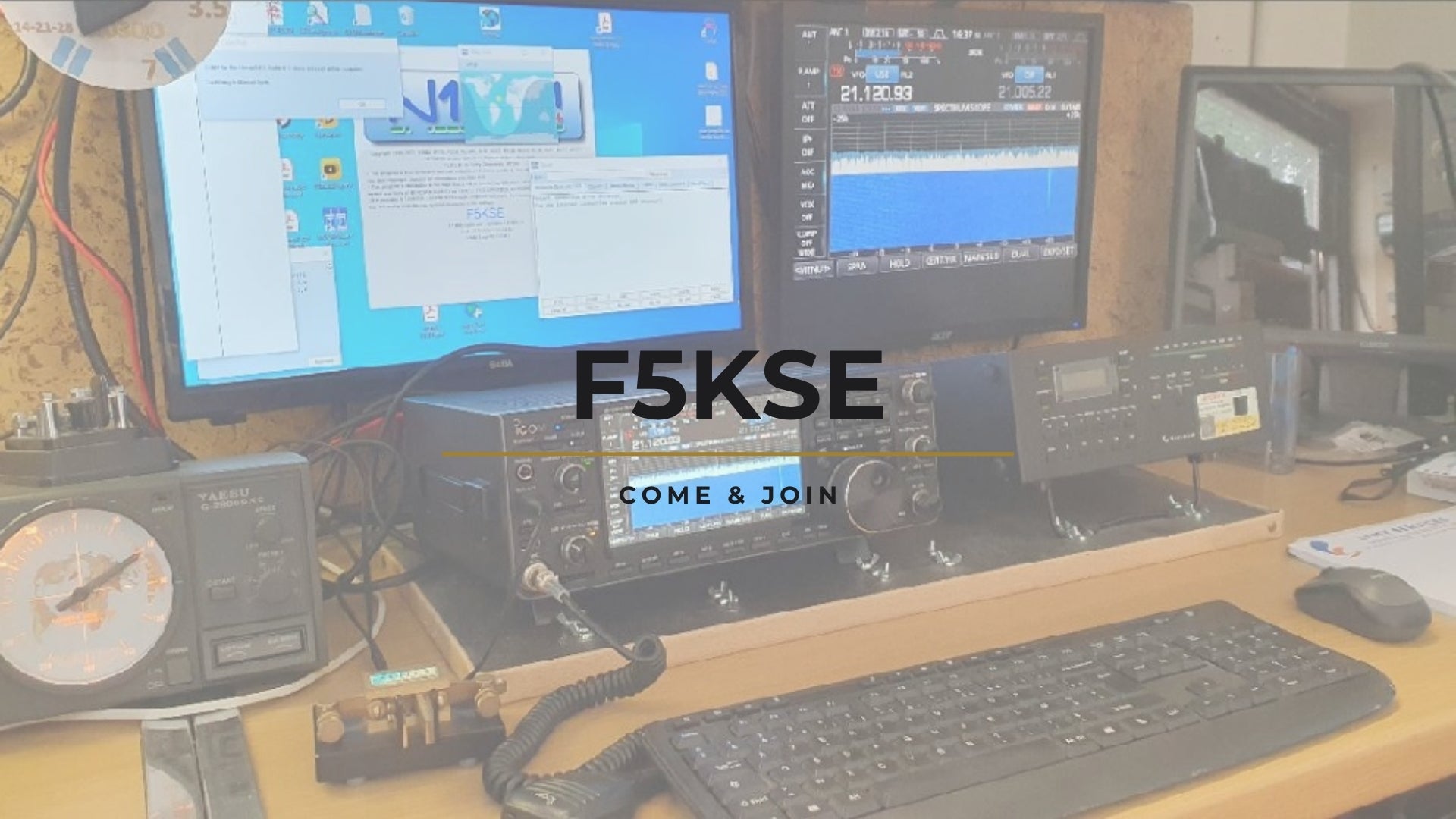 Haute-Garonne : Le REF 31, Un Cœur Battant pour les Ondes à Toulouse