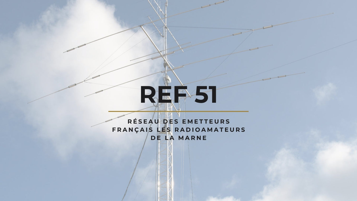 Marne : Le REF 51, l'Écho des Radioamateurs à Reims