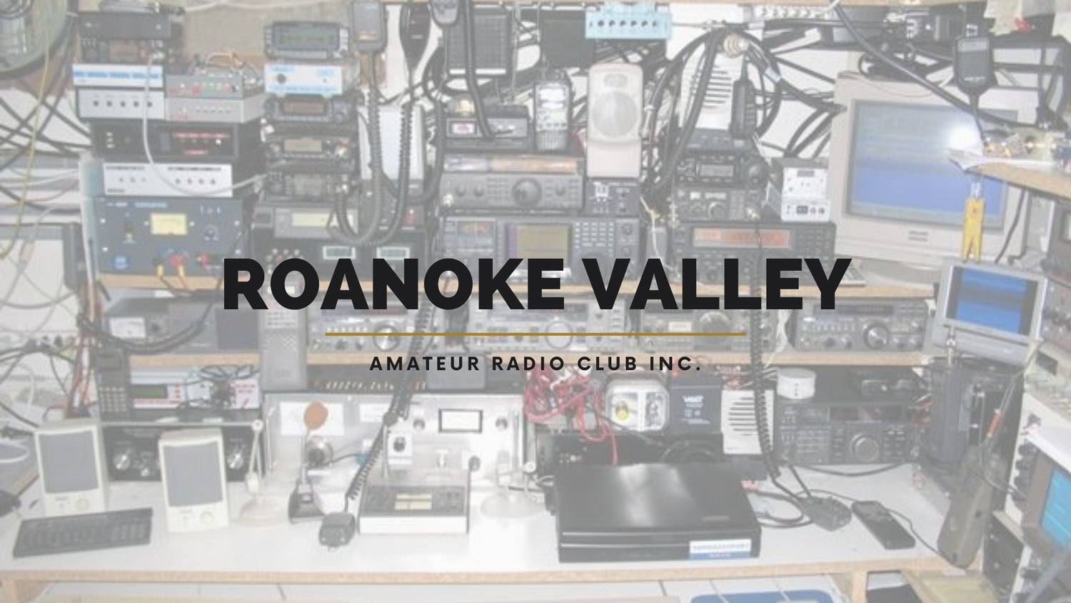 Roanoke Valley Amateur Radio Club Inc. (W4CA)