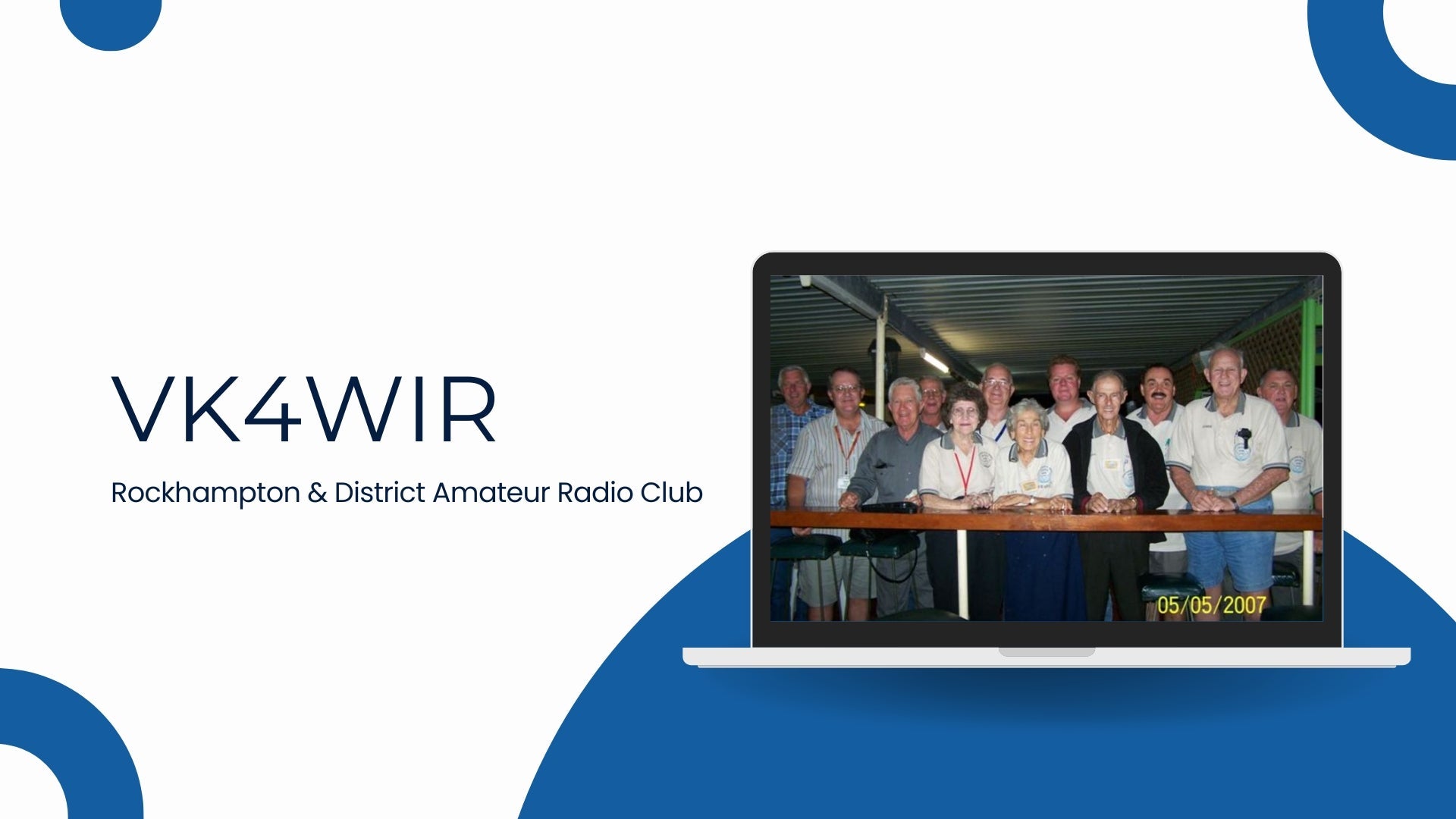 Rockhampton's Robust Signals: The Rockhampton & District Amateur Radio Club