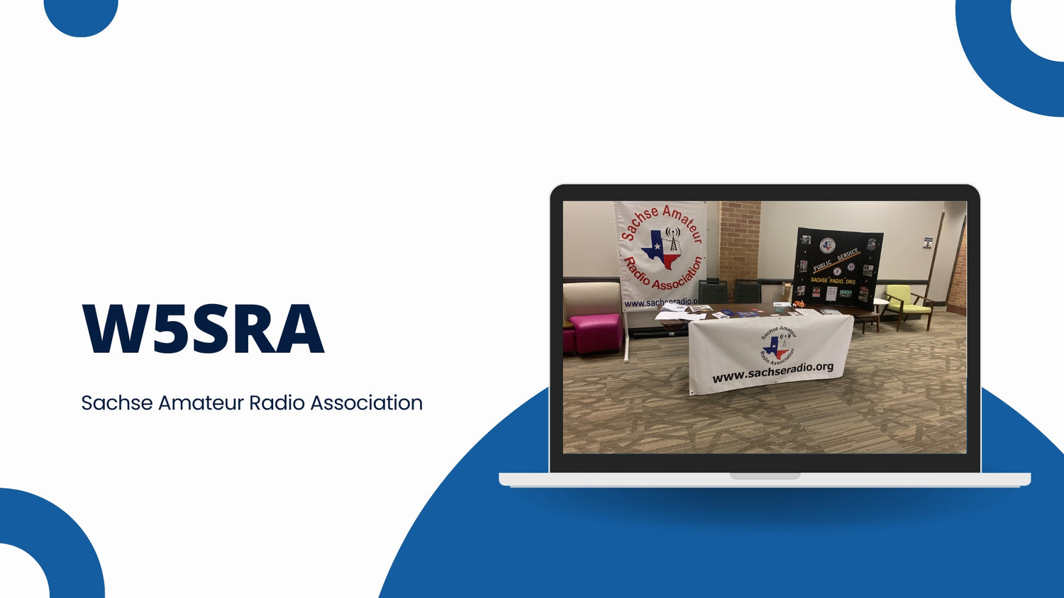 Sachse Amateur Radio Association (W5SRA)