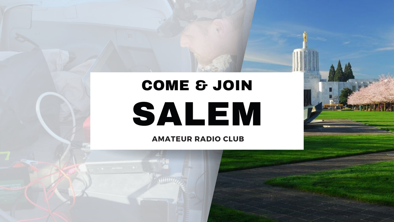 Salem Amateur Radio Club (SARC)