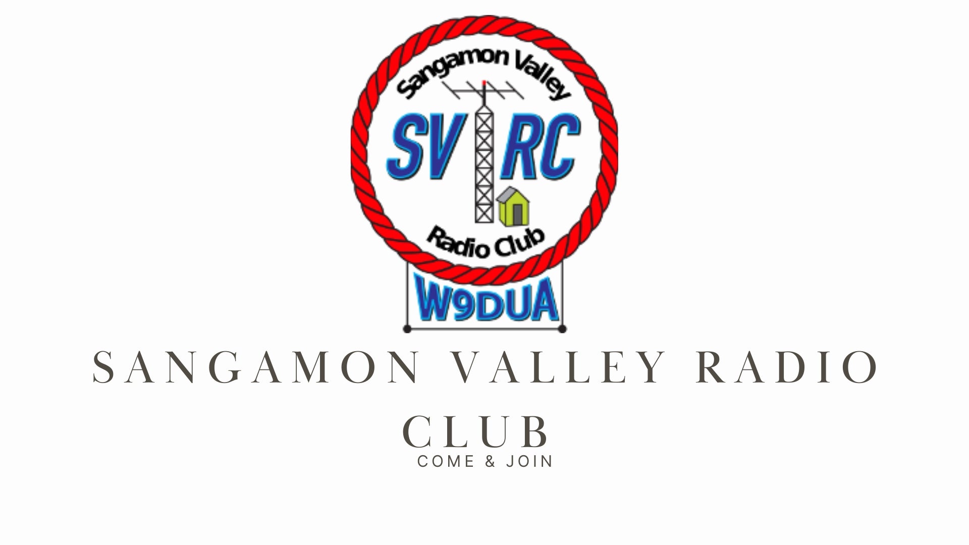 Ignite Your Passion for Ham Radio with the Sangamon Valley Radio Club (W9DUA)!