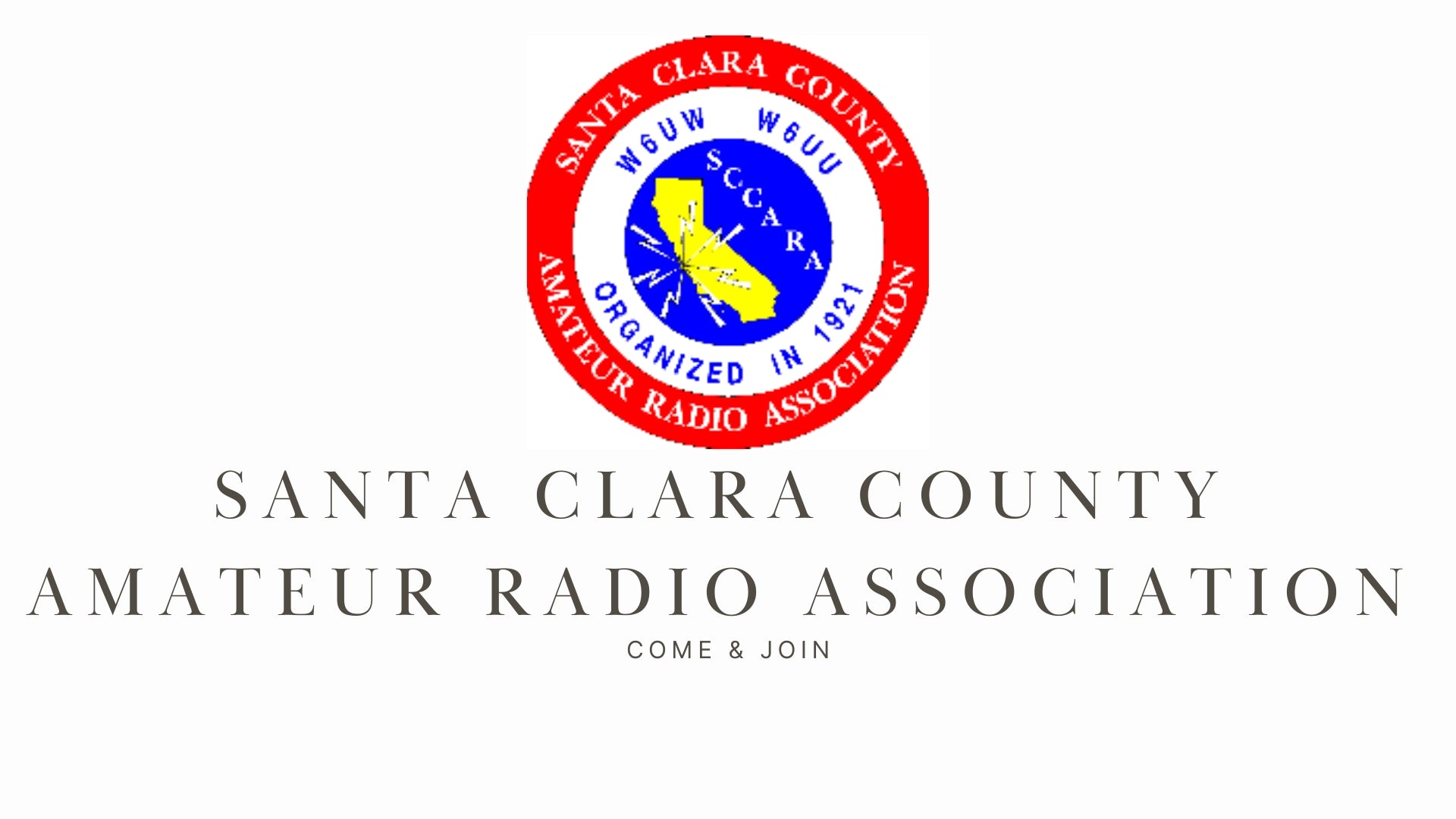 Santa Clara County Amateur Radio Association: A Legacy of Ham Radio in Silicon Valley