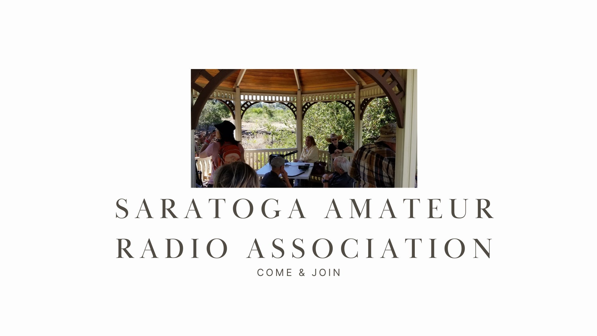Saratoga Amateur Radio Association: Connecting Radio Enthusiasts in Saratoga