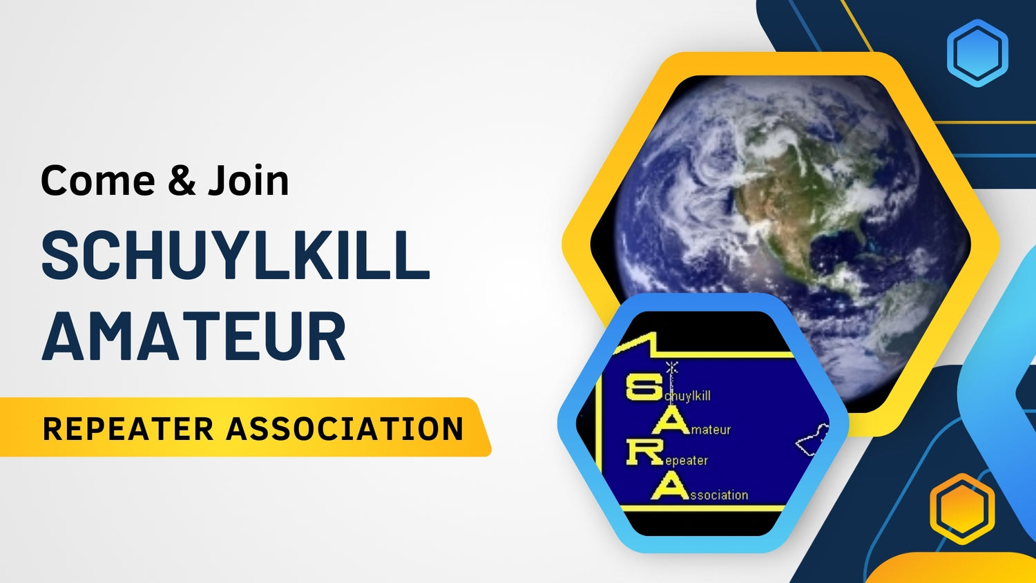 Schuylkill Amateur Repeater Association: The Echoes of Signals in a Quiet World