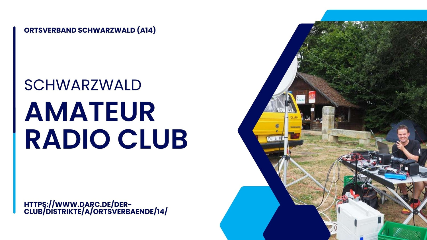 Exploring the Schwarzwald Amateur Radio Club (A14): A Hub for Enthusiasts in Villingen-Schwenningen