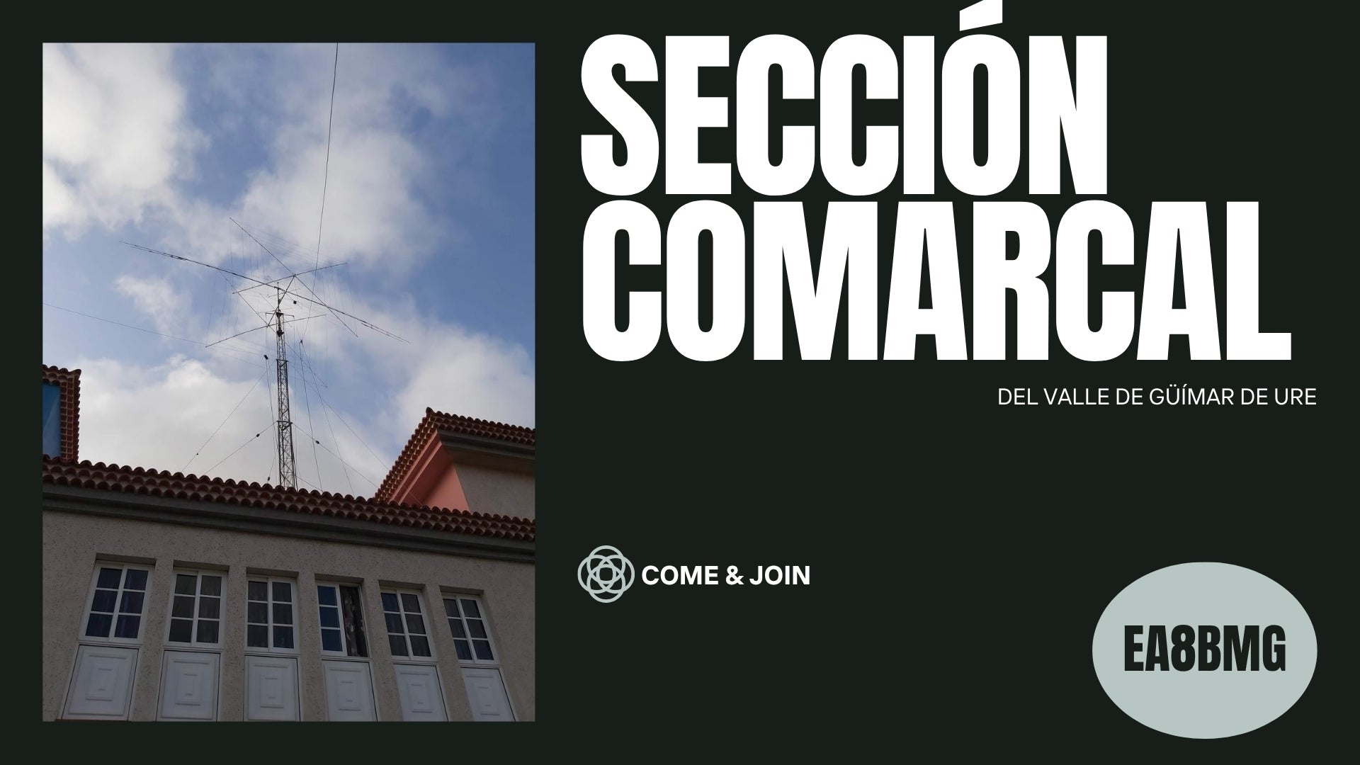 URVAG: Where the Mountains Meet the Airwaves in Tenerife’s Southeast