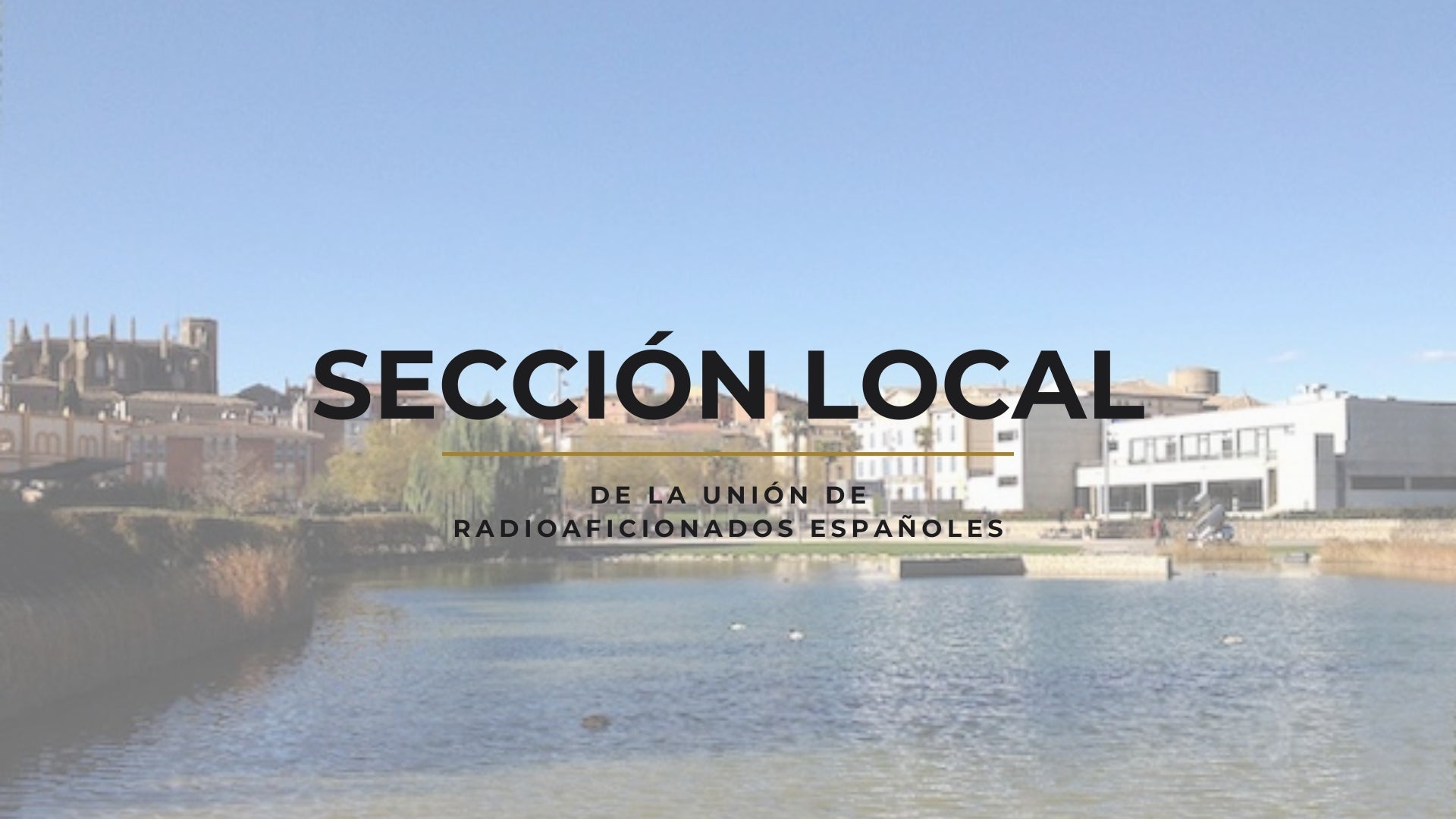 Best en altura: Huesca eleva la radioafición al siguiente nivel