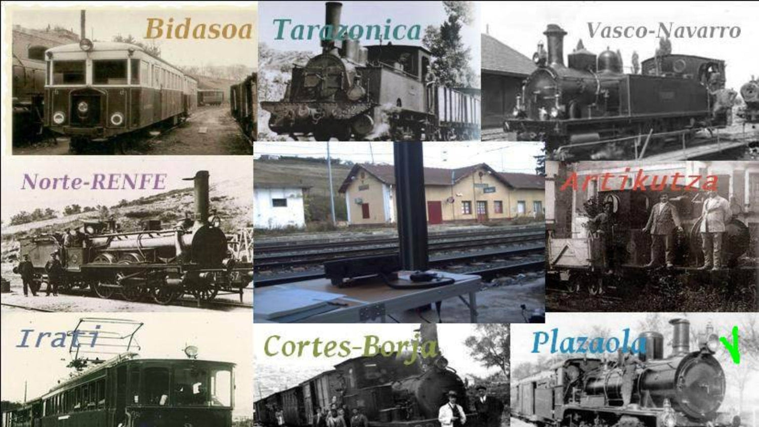 Pamplona en frecuencia: donde la tradición ferroviaria se cruza con la radioafición