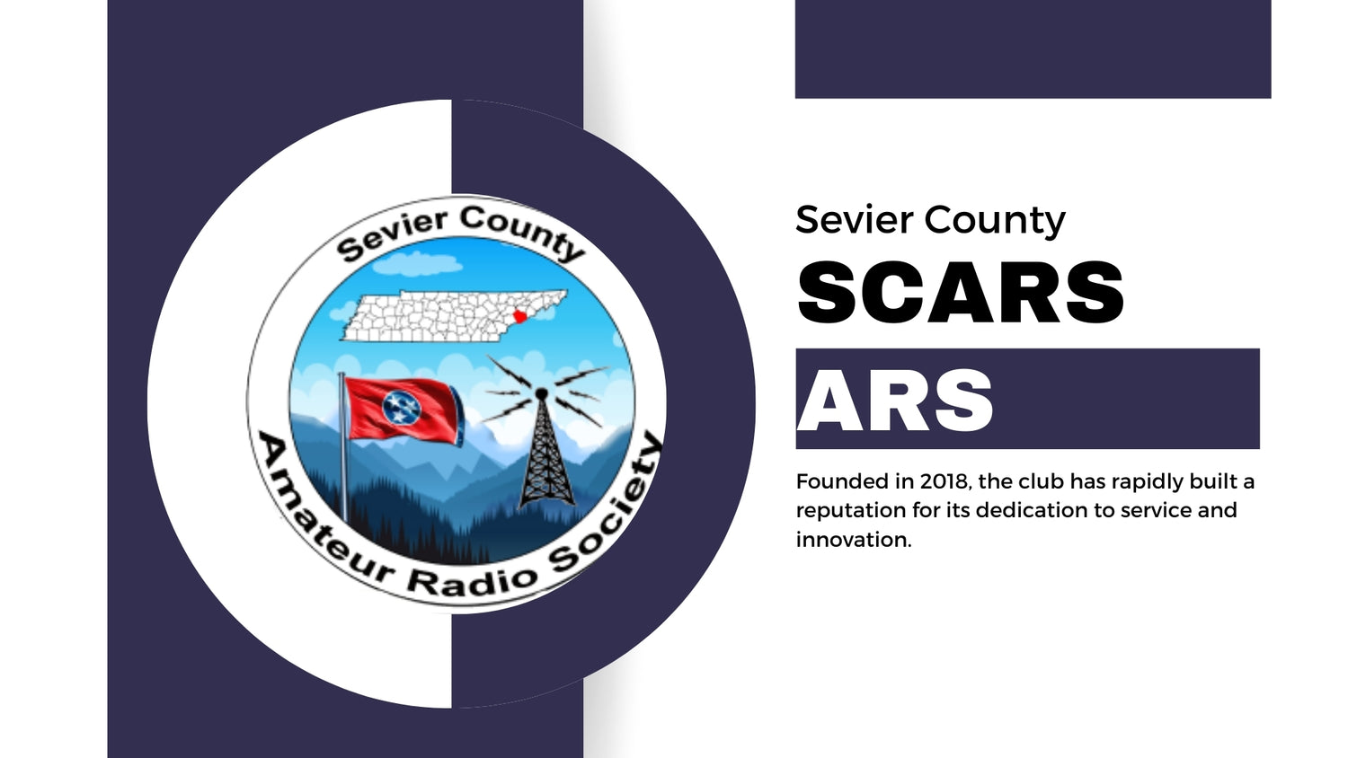 Sevier County Amateur Radio Society: Amplifying Connections in East Tennessee