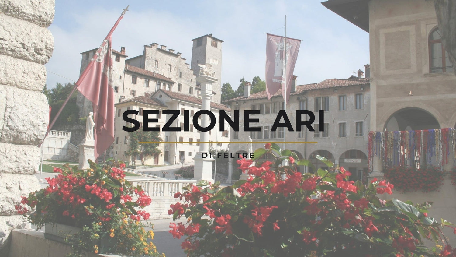 ARI Feltre – La voce della radio in una vallata alpina