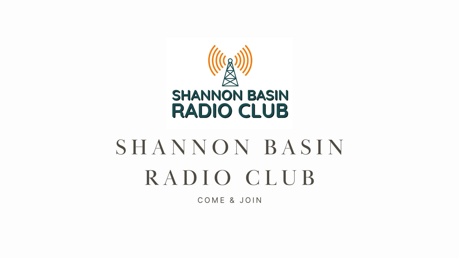 Shannon's Static Echoes: A Basin Radio Club's Digital Presence Drifts from 2021