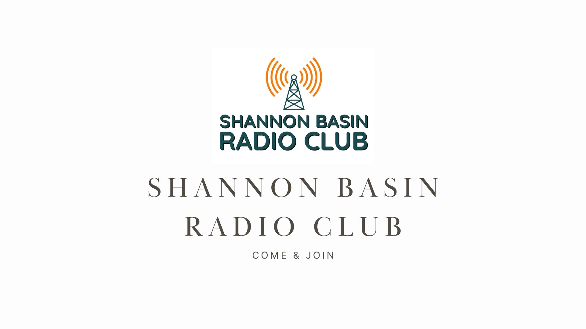 Shannon's Static Echoes: A Basin Radio Club's Digital Presence Drifts from 2021