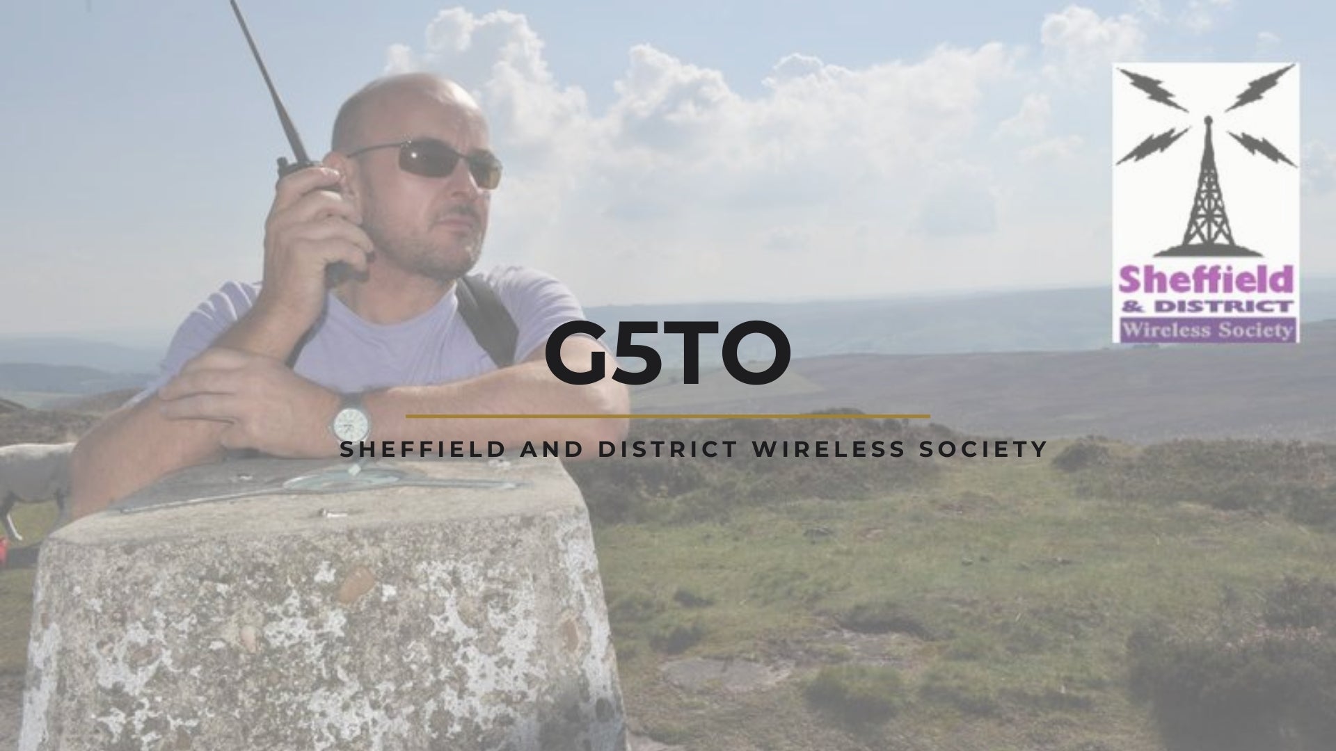 Sheffield and District Wireless Society (G5TO)