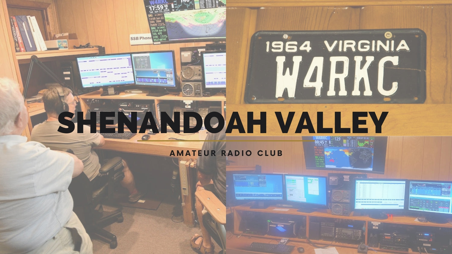 Shenandoah Valley Amateur Radio Club (SVARC) - W4RKC