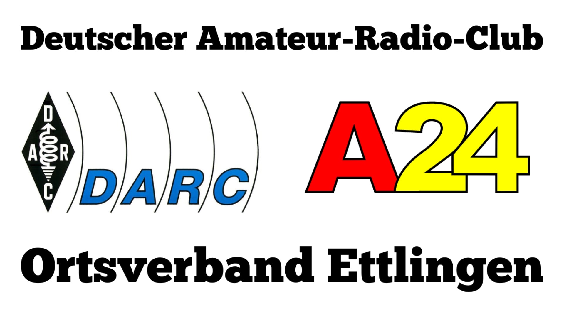 Welcome to DARC OV Ettlingen