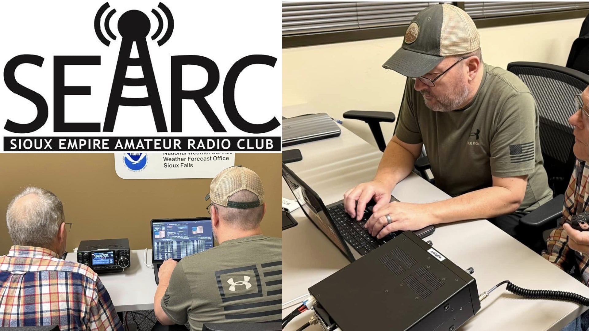 Sioux Empire Amateur Radio Club (W0ZWY): Connecting Amateur Radio Enthusiasts in Sioux Falls