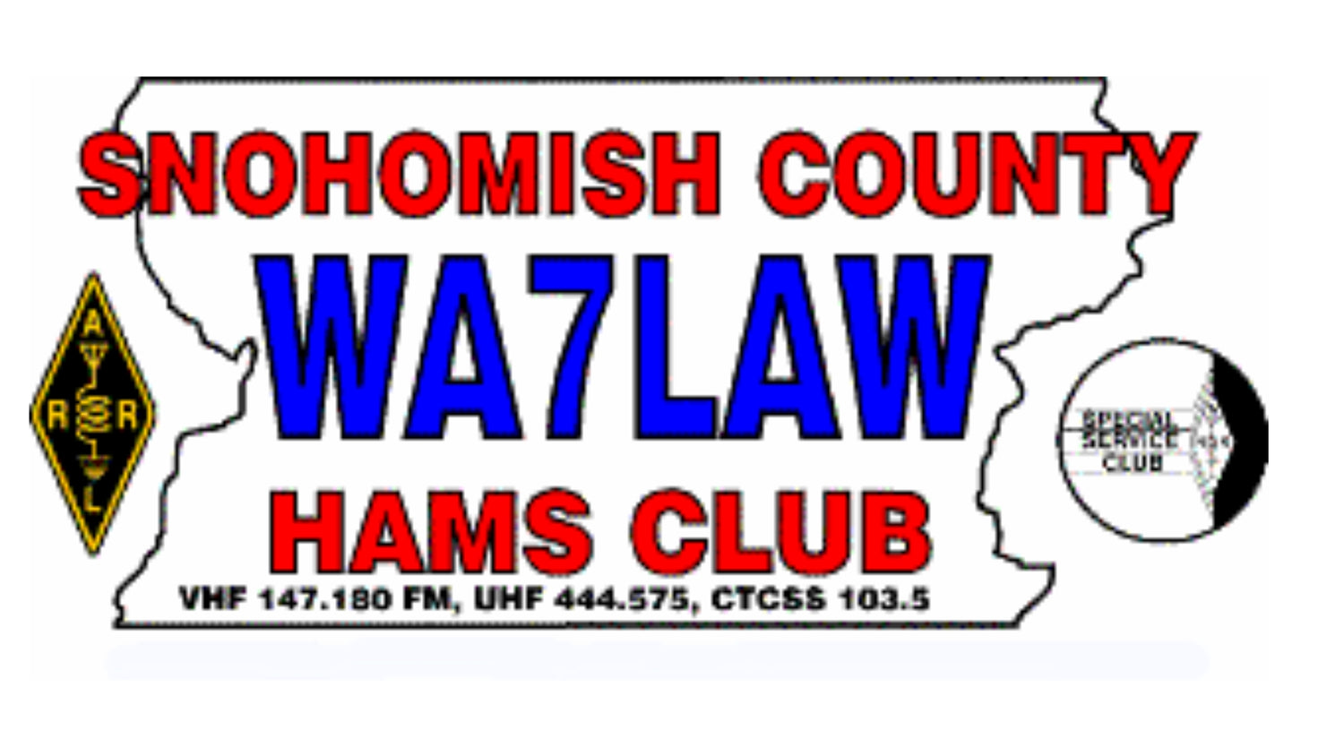 Snohomish County Hams Club - WA7LAW