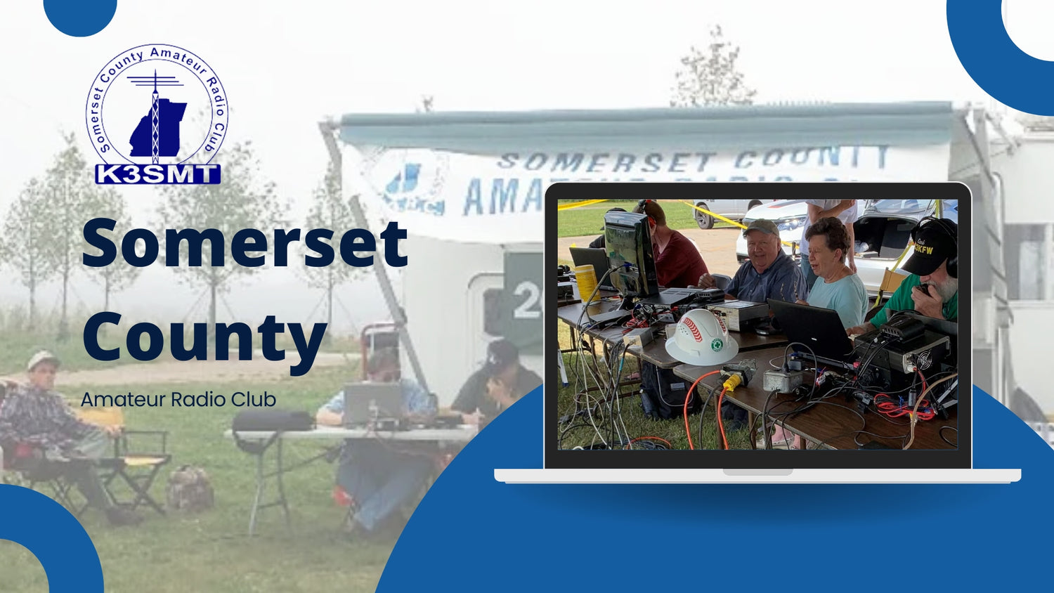 Somerset County Amateur Radio Club (K3SMT): A Legacy of Communication and Community