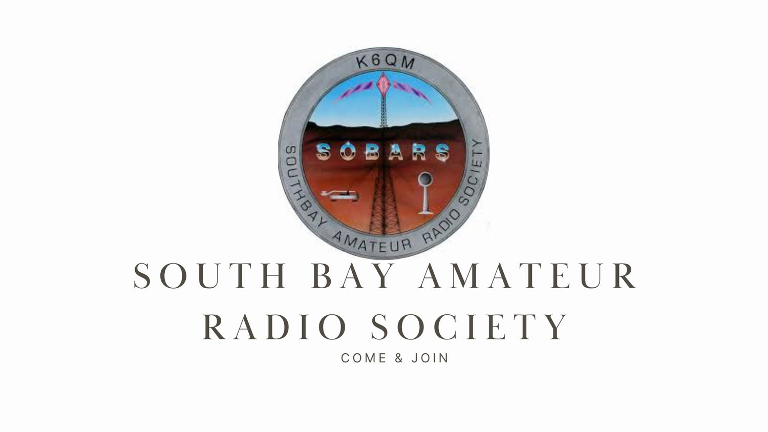 South Bay Amateur Radio Society: A Beacon of Communication and Community Service