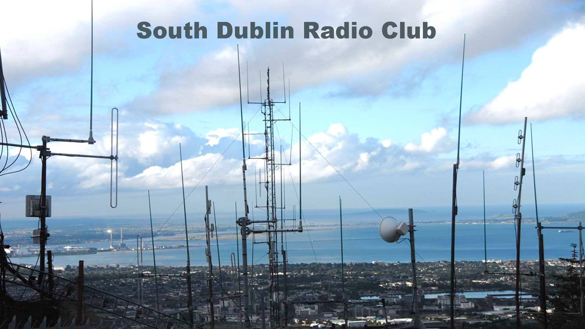 Rathfarnham's Faded Frequencies: A South Dublin Radio Club's Dated Operational Profile