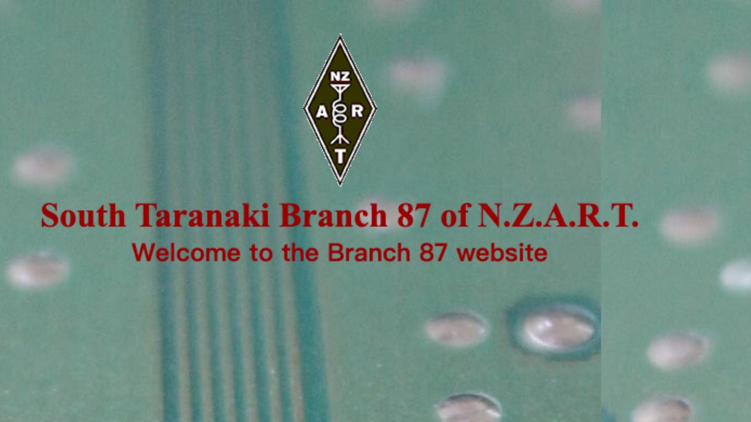 South Taranaki Hams: Manaia Club a Key Hub for Regional Communications