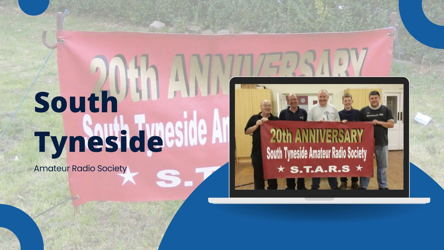 South Tyneside Amateur Radio Society (GX0WKQ)