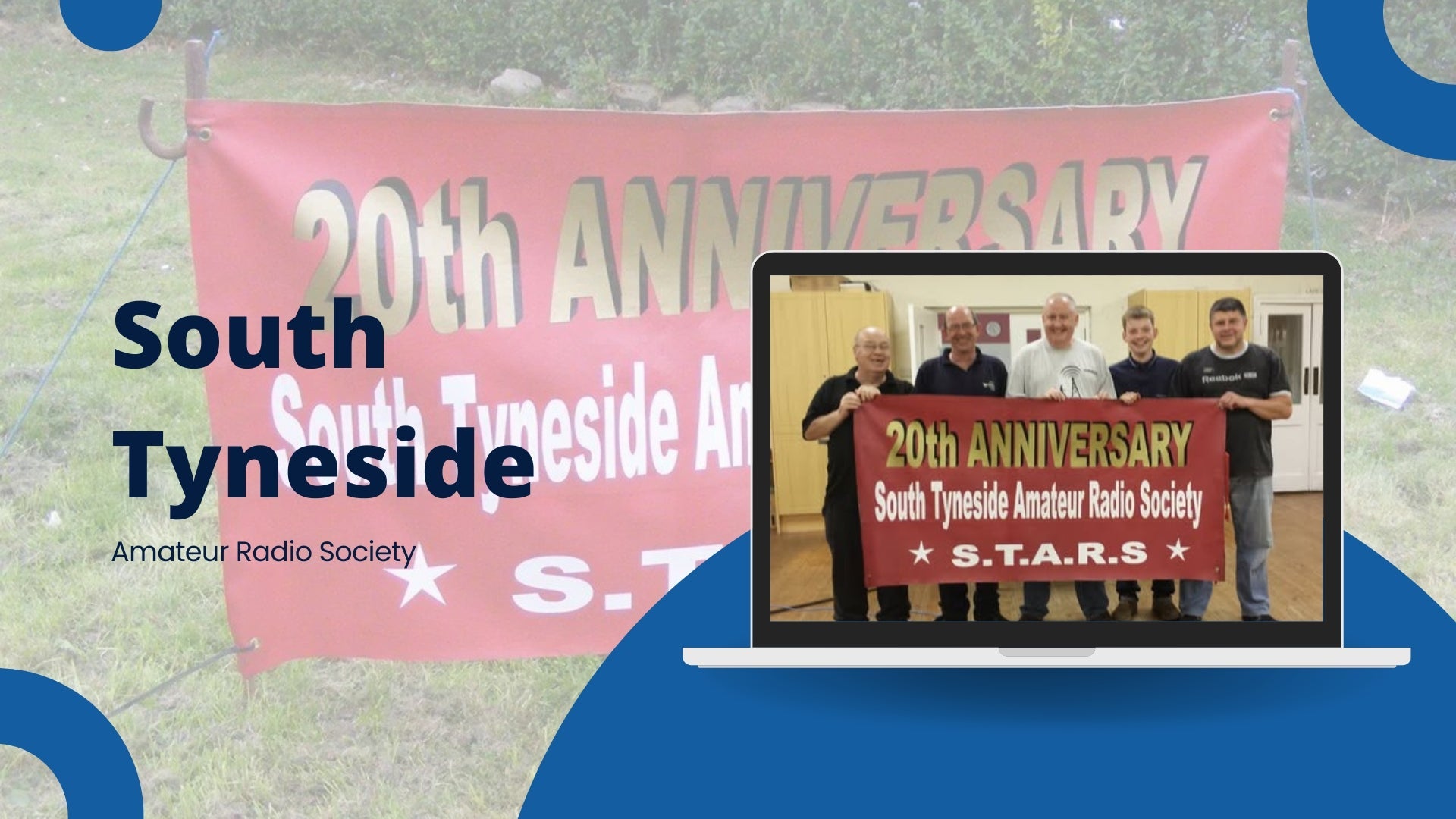 South Tyneside Amateur Radio Society (GX0WKQ)