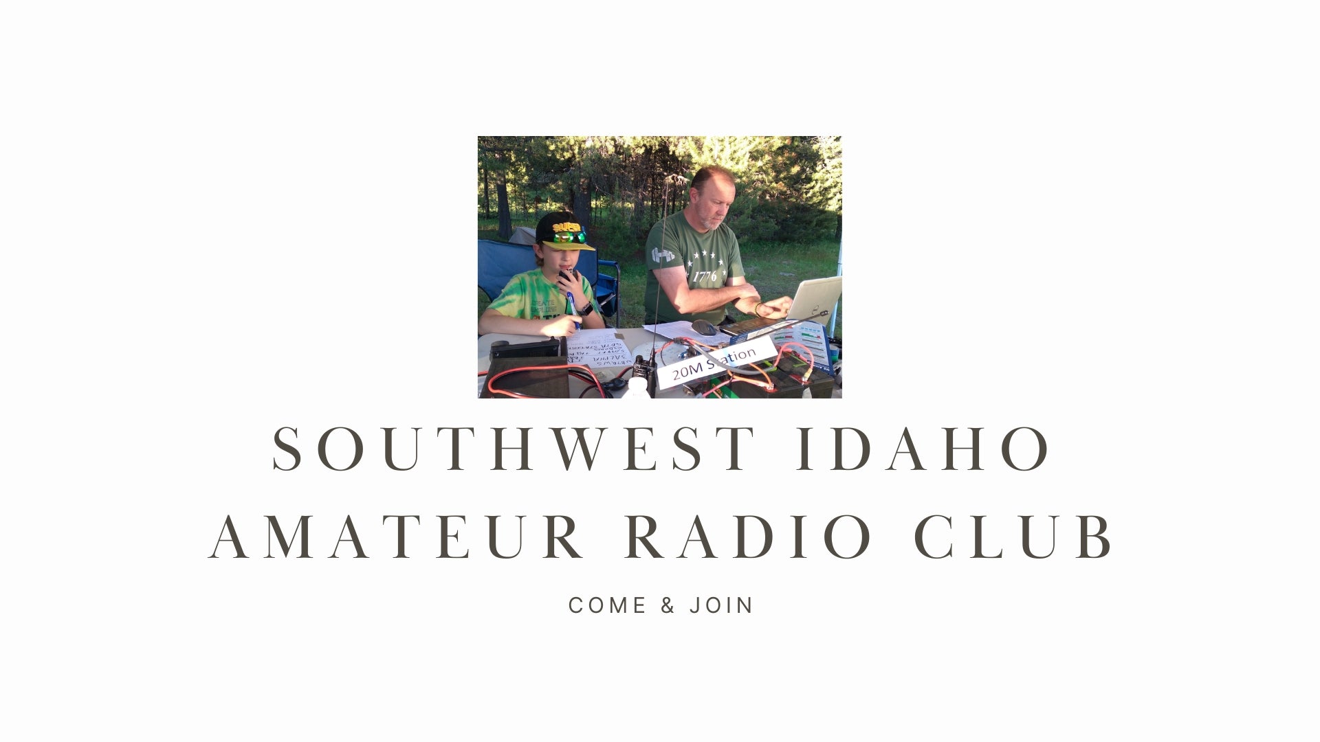 Strong Contender: Southwest Idaho Amateur Radio Club (K7SWI) Offers Diverse Activities and Strong Community Focus (Meridian, Idaho)