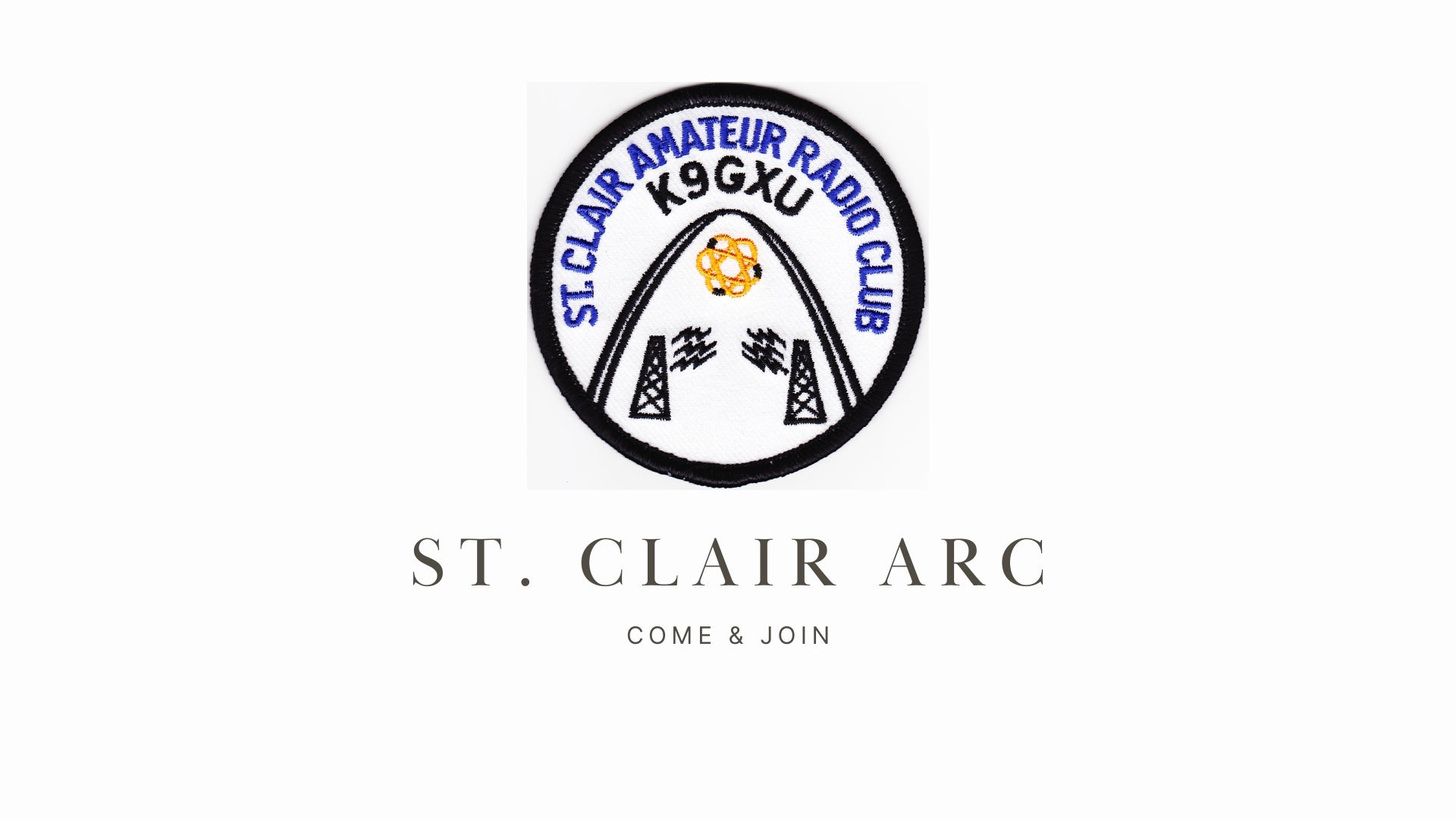 Explore Ham Radio Camaraderie with the St. Clair Arc (K9GXU)!