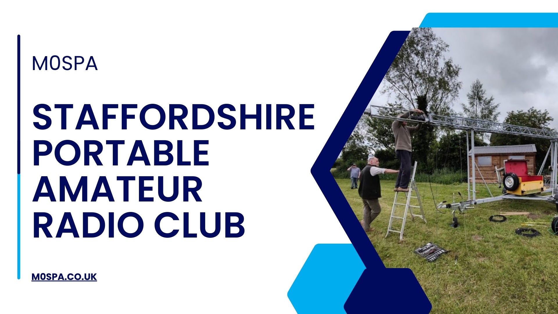 Staffordshire Portable Amateur Radio Club (M0SPA)