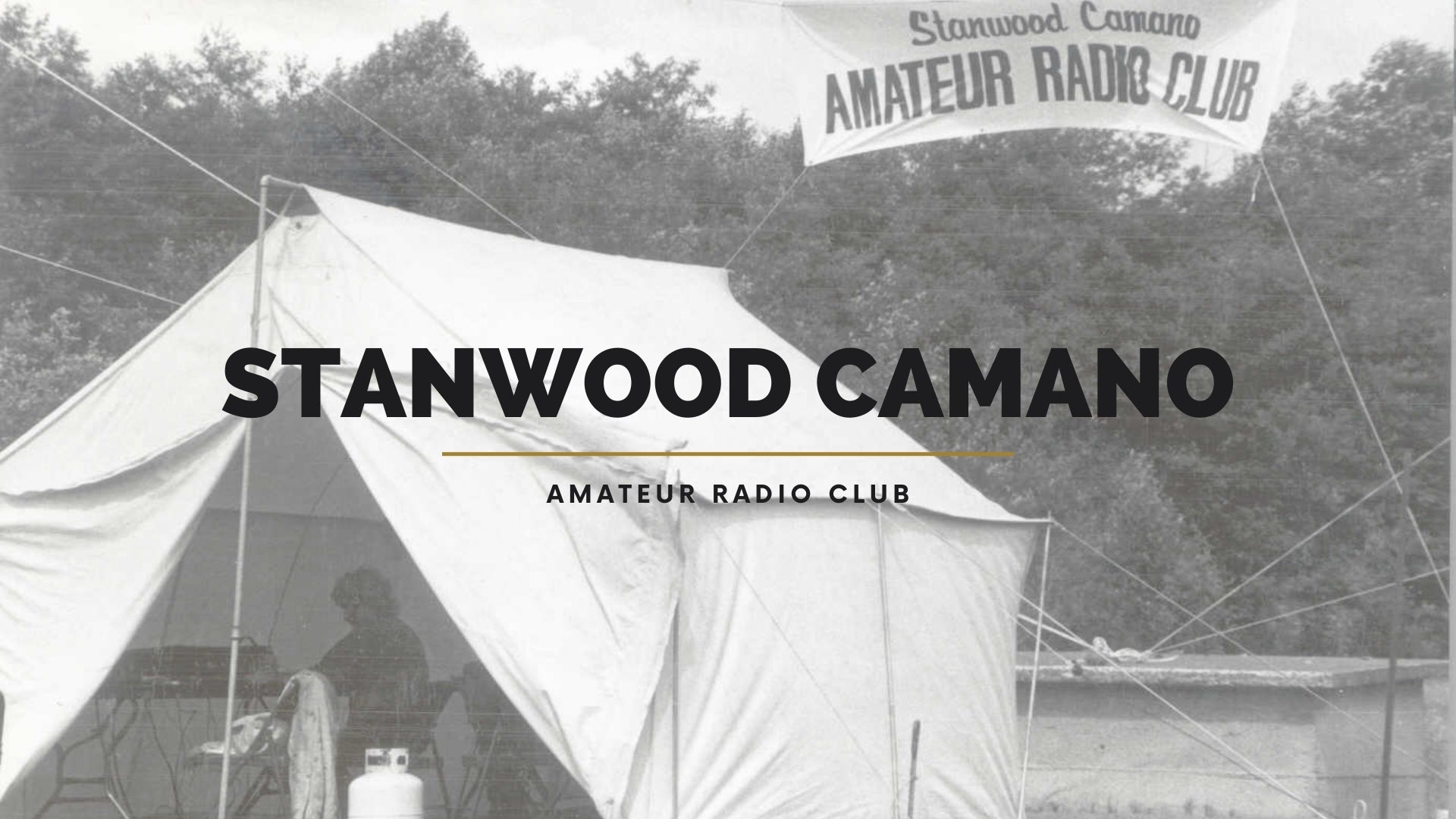 Stanwood Camano Amateur Radio Club (SCARC)