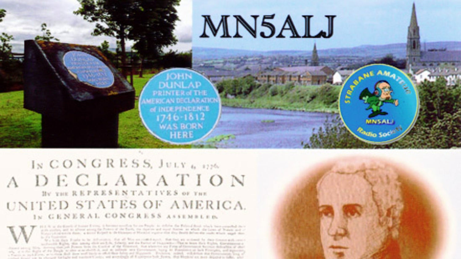 Strabane Amateur Radio Society (MI5ALJ): Connecting the Airwaves in Northern Ireland